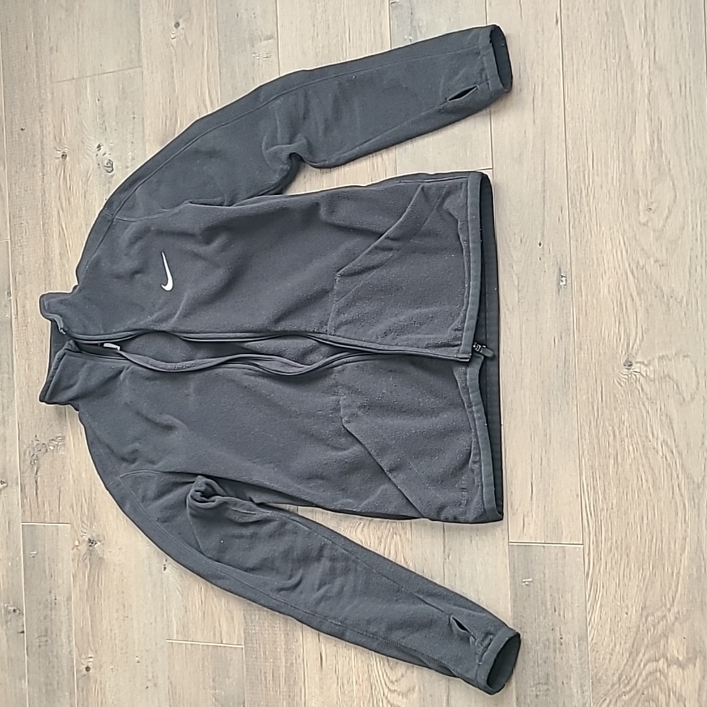 SizeM NIKE fleece jacket